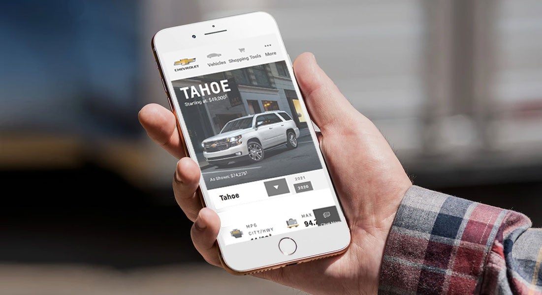 Shop Click Drive in Dickinson, ND