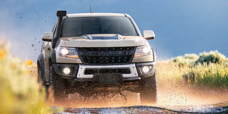 3 Reasons to Test-Drive the 2021 Chevy Colorado Today