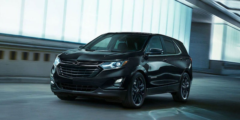 Get to Know the 2021 Chevy Equinox