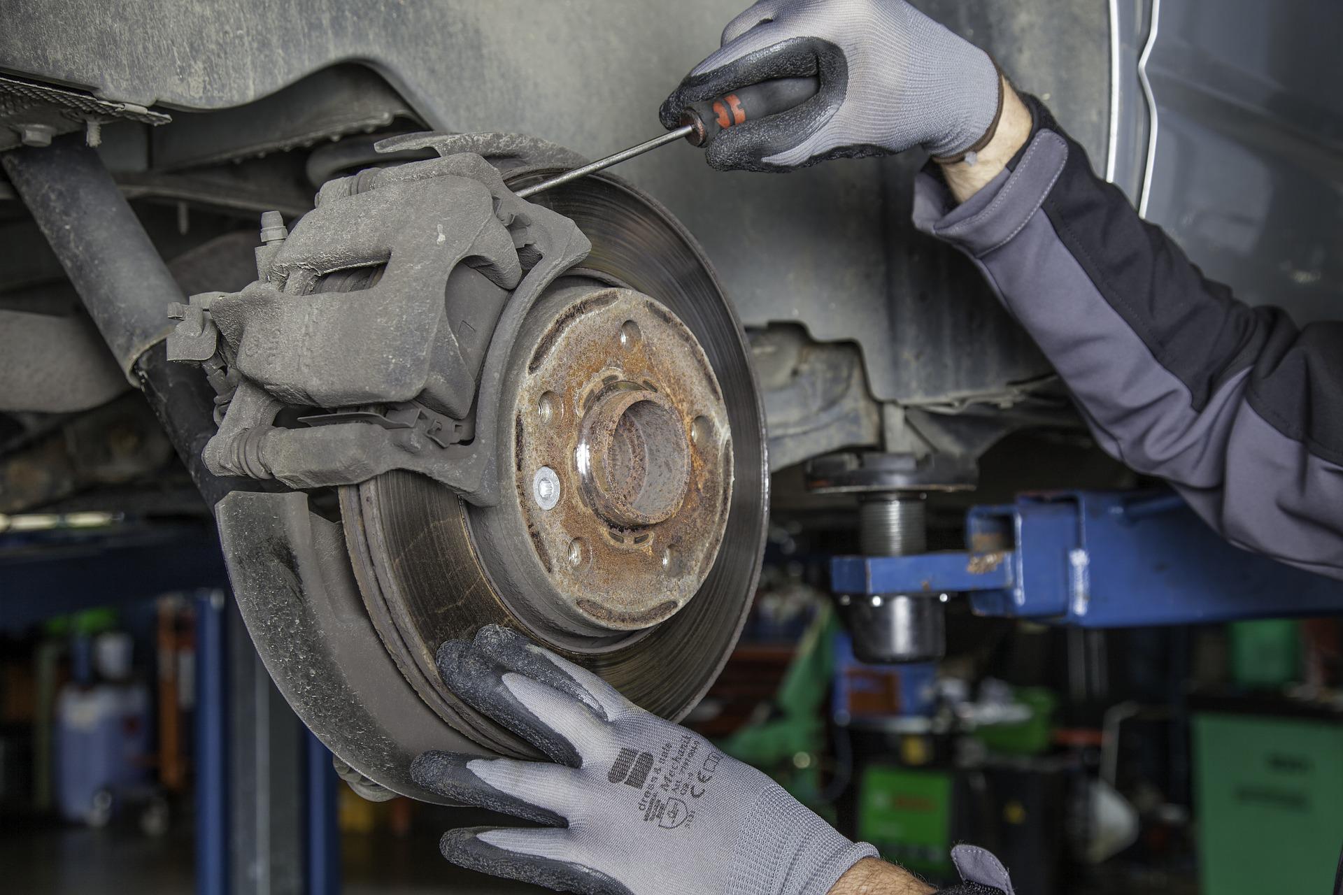 Brake Repair in Dickinson, ND