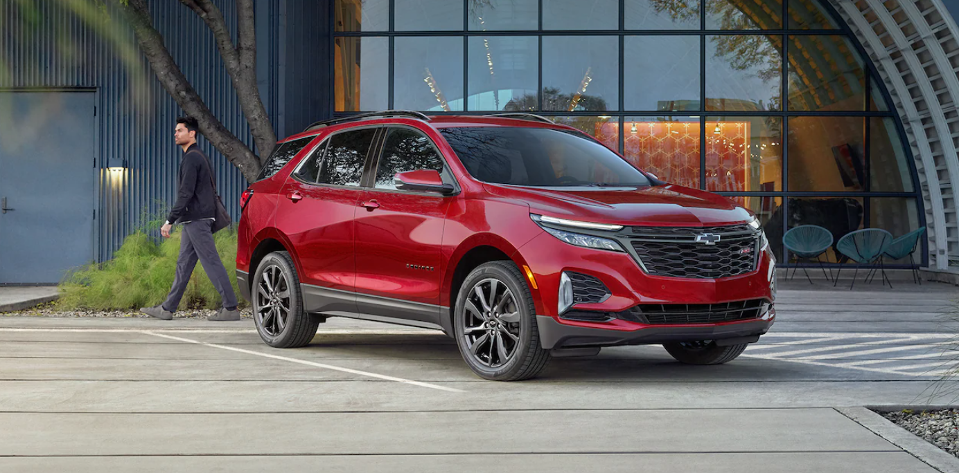 2022 Chevy Equinox