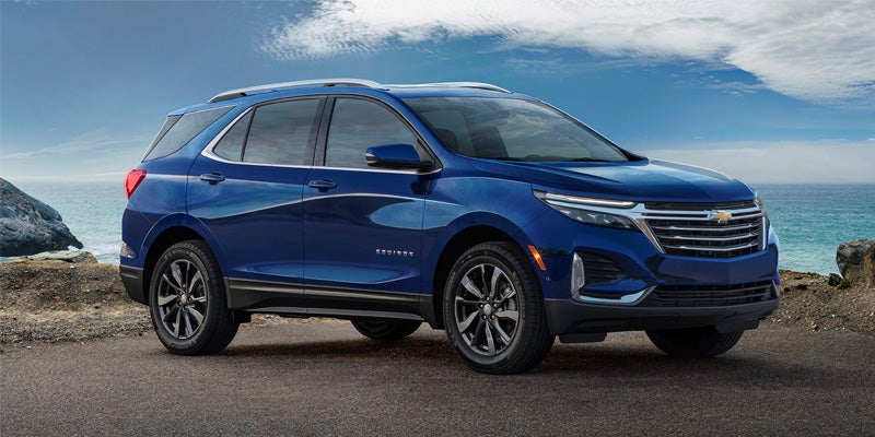 7 Things to Love About the 2023 Chevy Equinox
