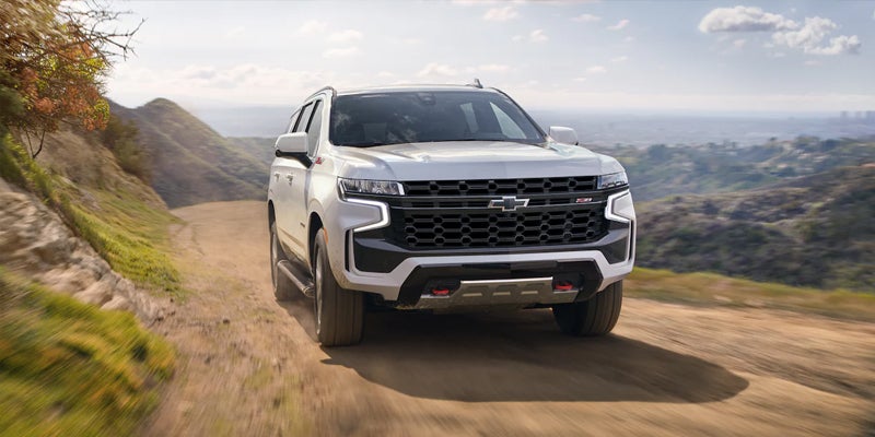 4 Impressive Features of the 2023 Chevy Tahoe