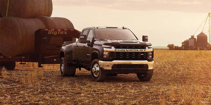 Your Guide to the 2023 Chevy Silverado 2500