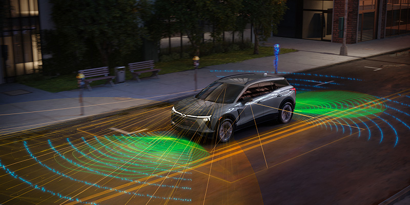 Chevrolet Smart Features