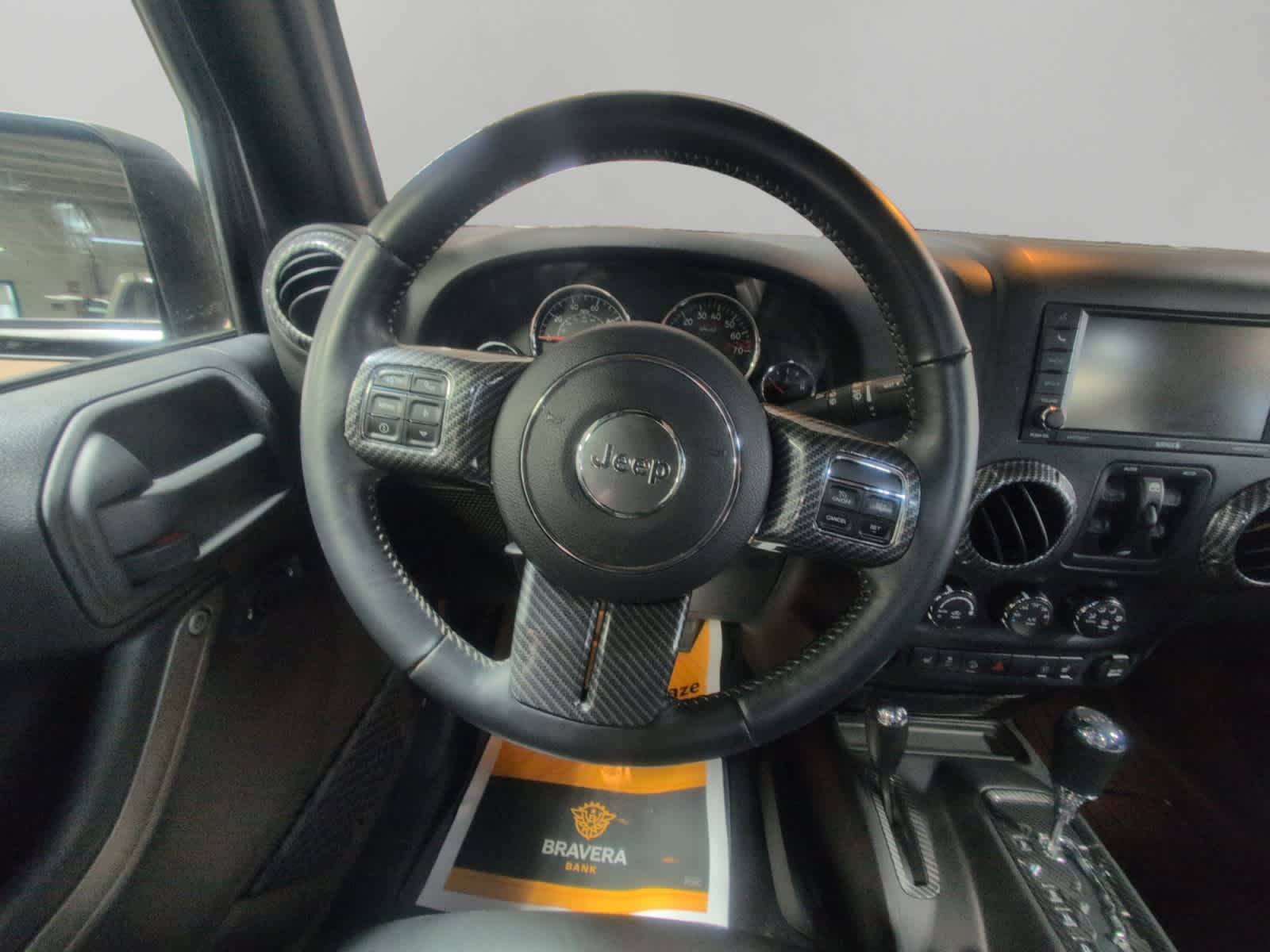 2016 Jeep Wrangler Unlimited Rubicon Hard Rock
