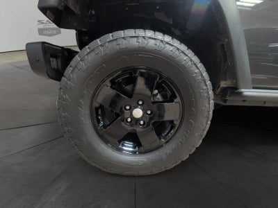 2016 Jeep Wrangler Unlimited Rubicon Hard Rock