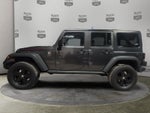 2016 Jeep Wrangler Unlimited Rubicon Hard Rock