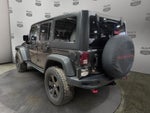 2016 Jeep Wrangler Unlimited Rubicon Hard Rock