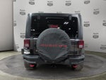 2016 Jeep Wrangler Unlimited Rubicon Hard Rock