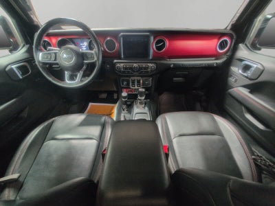 2021 Jeep Wrangler Rubicon