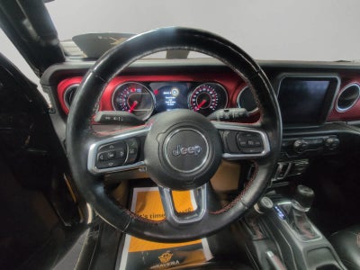 2021 Jeep Wrangler Rubicon