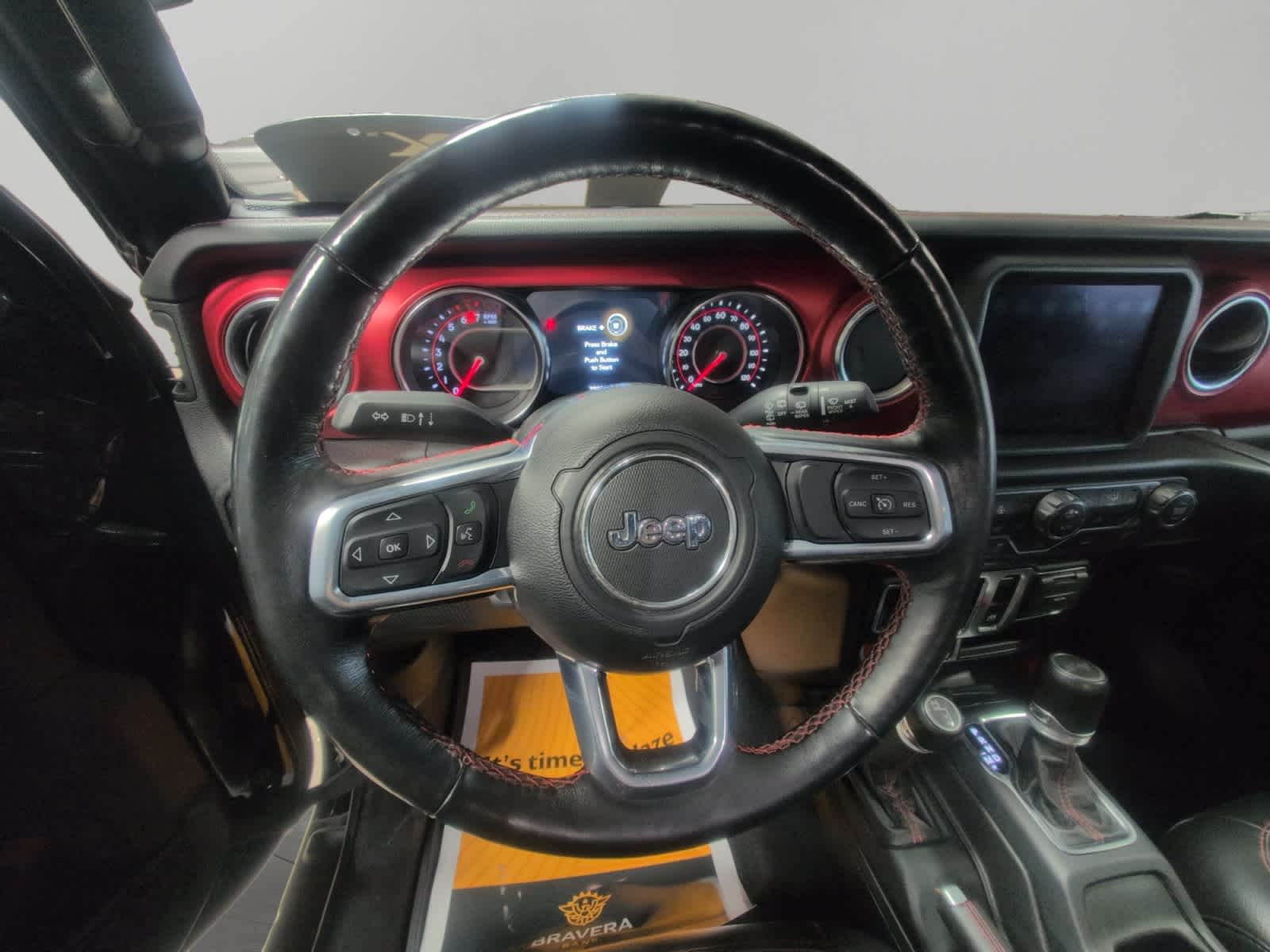 2021 Jeep Wrangler Rubicon