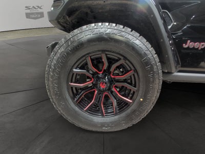 2021 Jeep Wrangler Rubicon