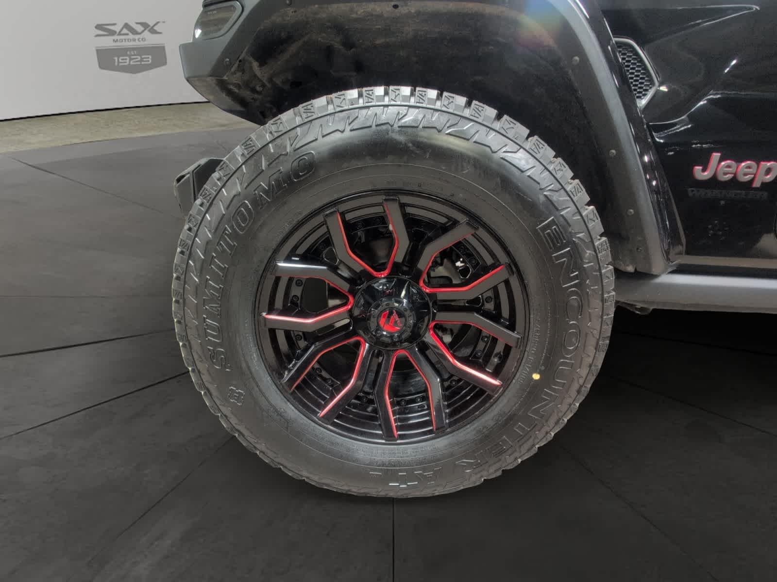2021 Jeep Wrangler Rubicon