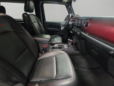 2021 Jeep Wrangler Rubicon