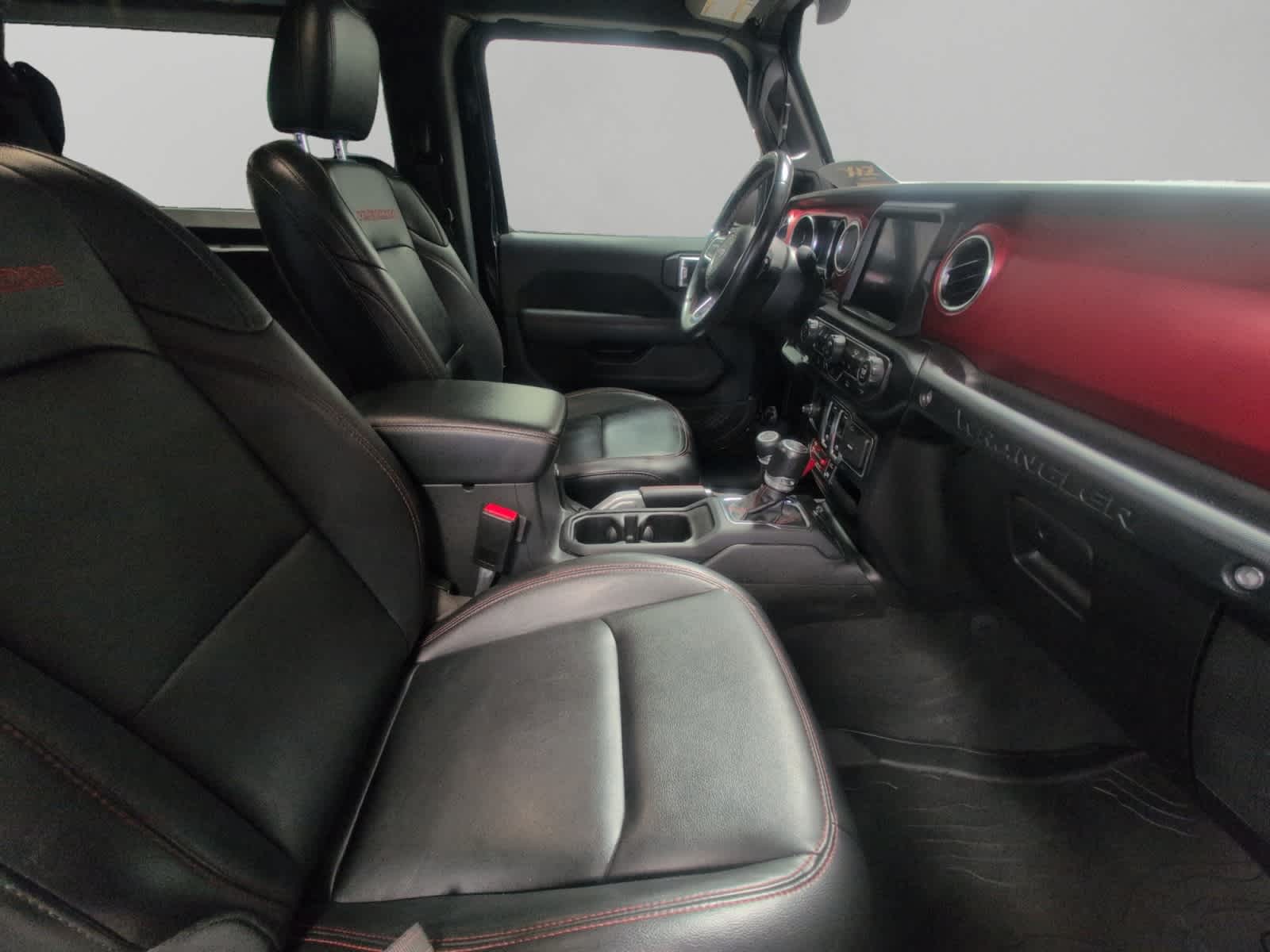 2021 Jeep Wrangler Rubicon