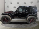 2021 Jeep Wrangler Rubicon