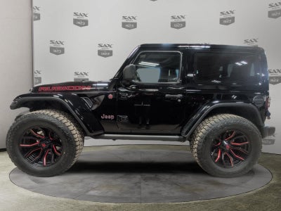 2021 Jeep Wrangler Rubicon
