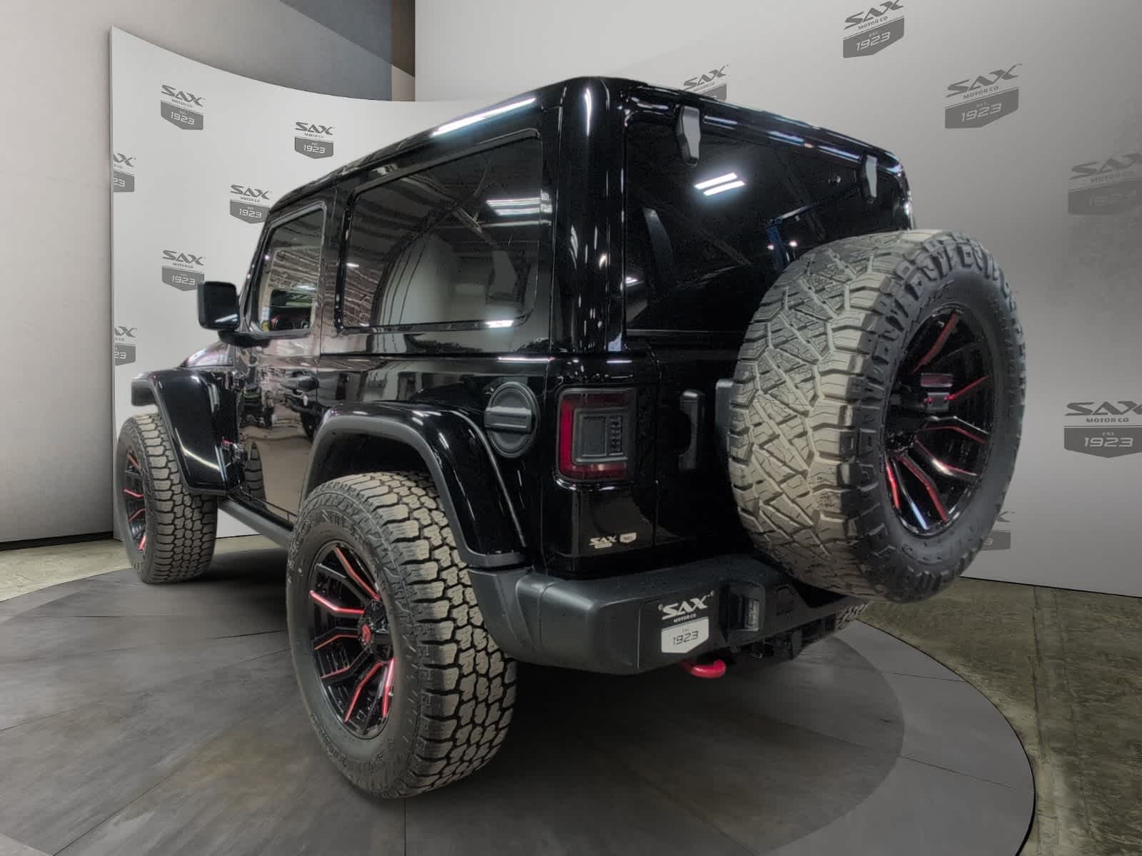 2021 Jeep Wrangler Rubicon