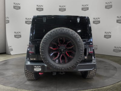 2021 Jeep Wrangler Rubicon