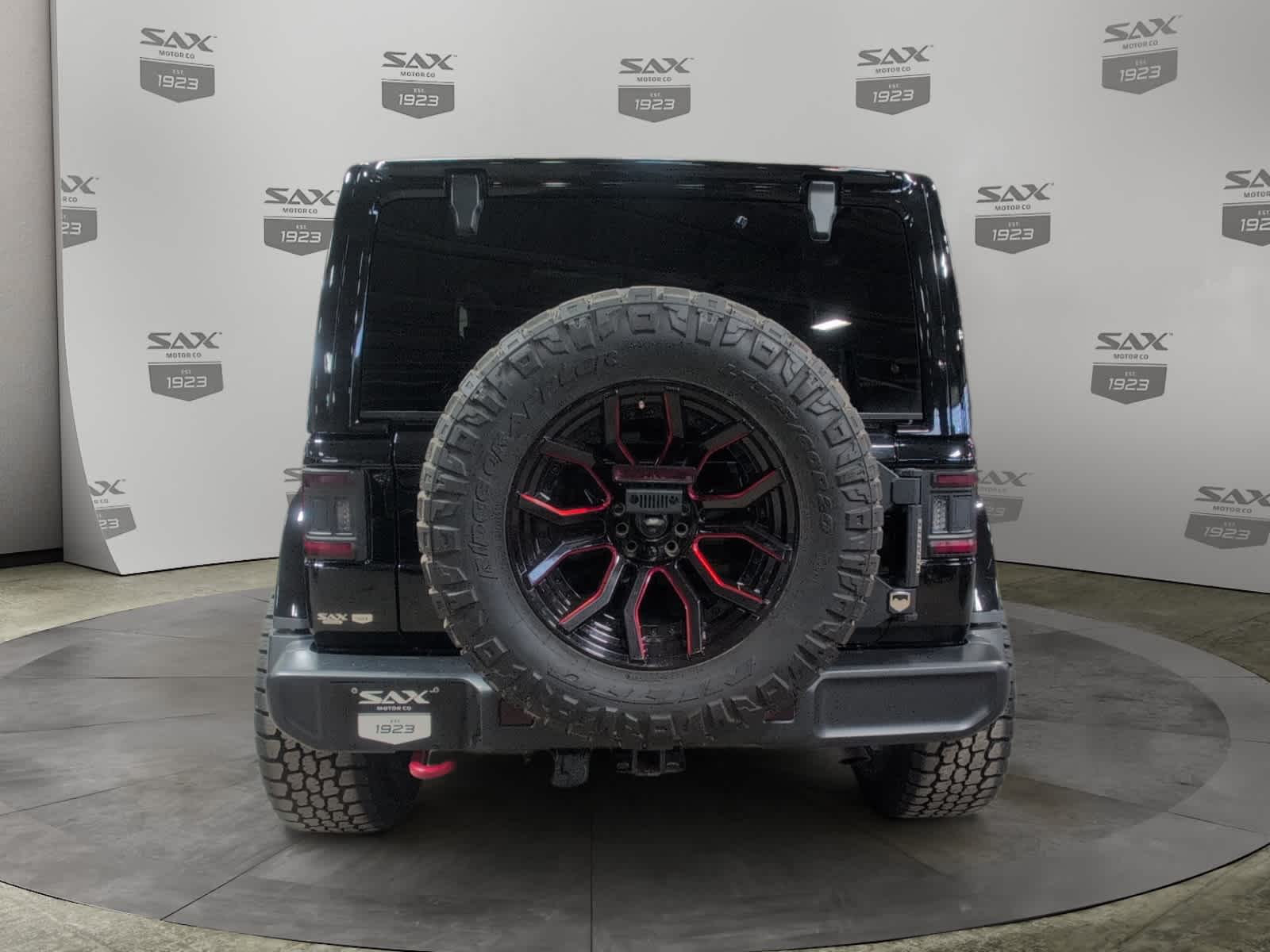 2021 Jeep Wrangler Rubicon