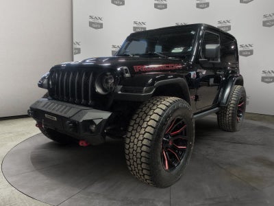 2021 Jeep Wrangler Rubicon