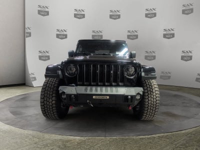 2021 Jeep Wrangler Rubicon