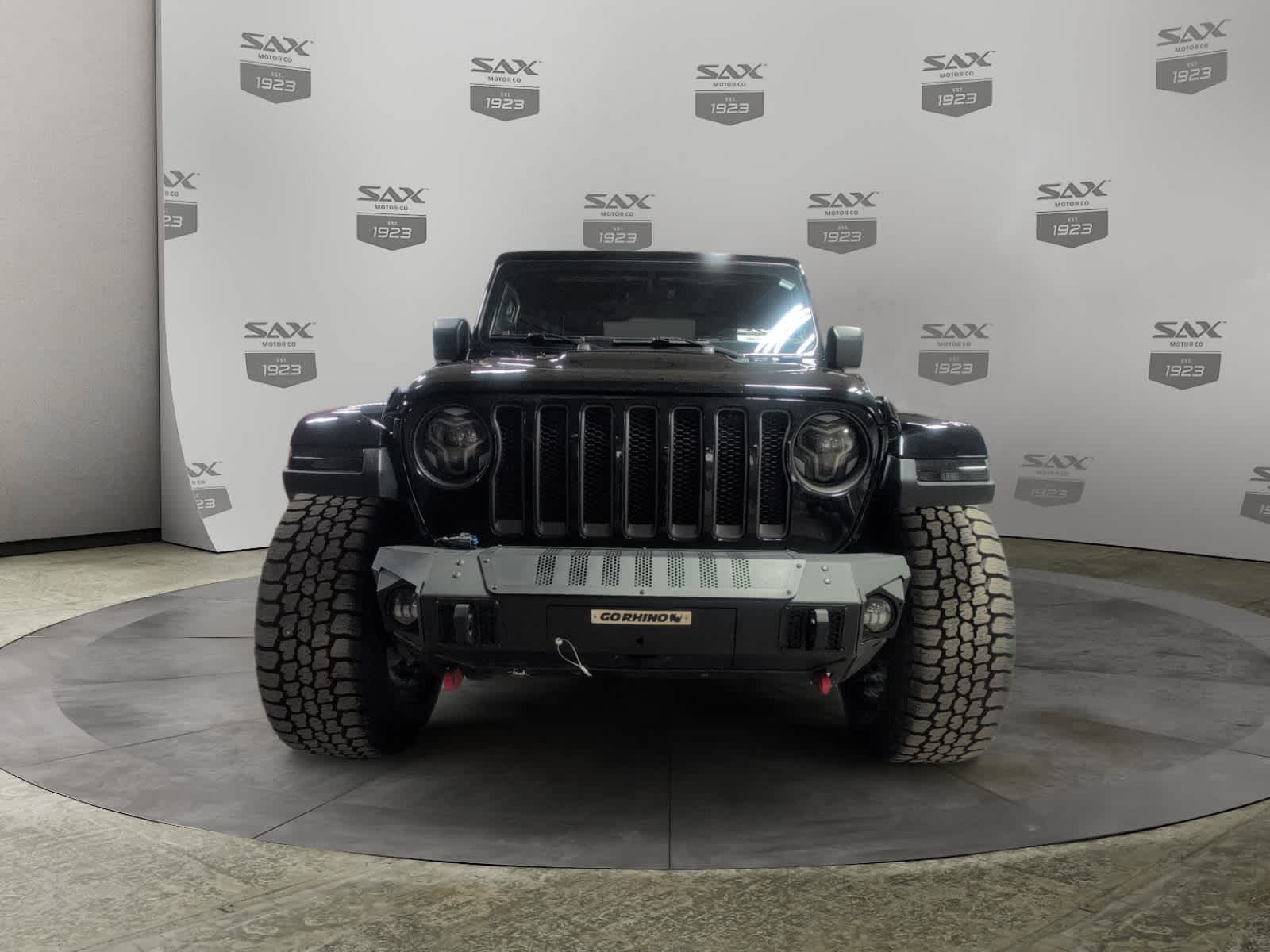 2021 Jeep Wrangler Rubicon
