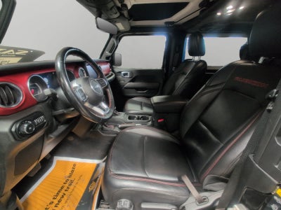 2021 Jeep Wrangler Rubicon