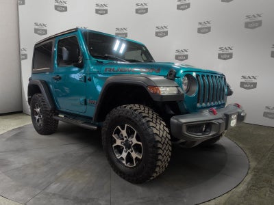 2020 Jeep Wrangler Rubicon