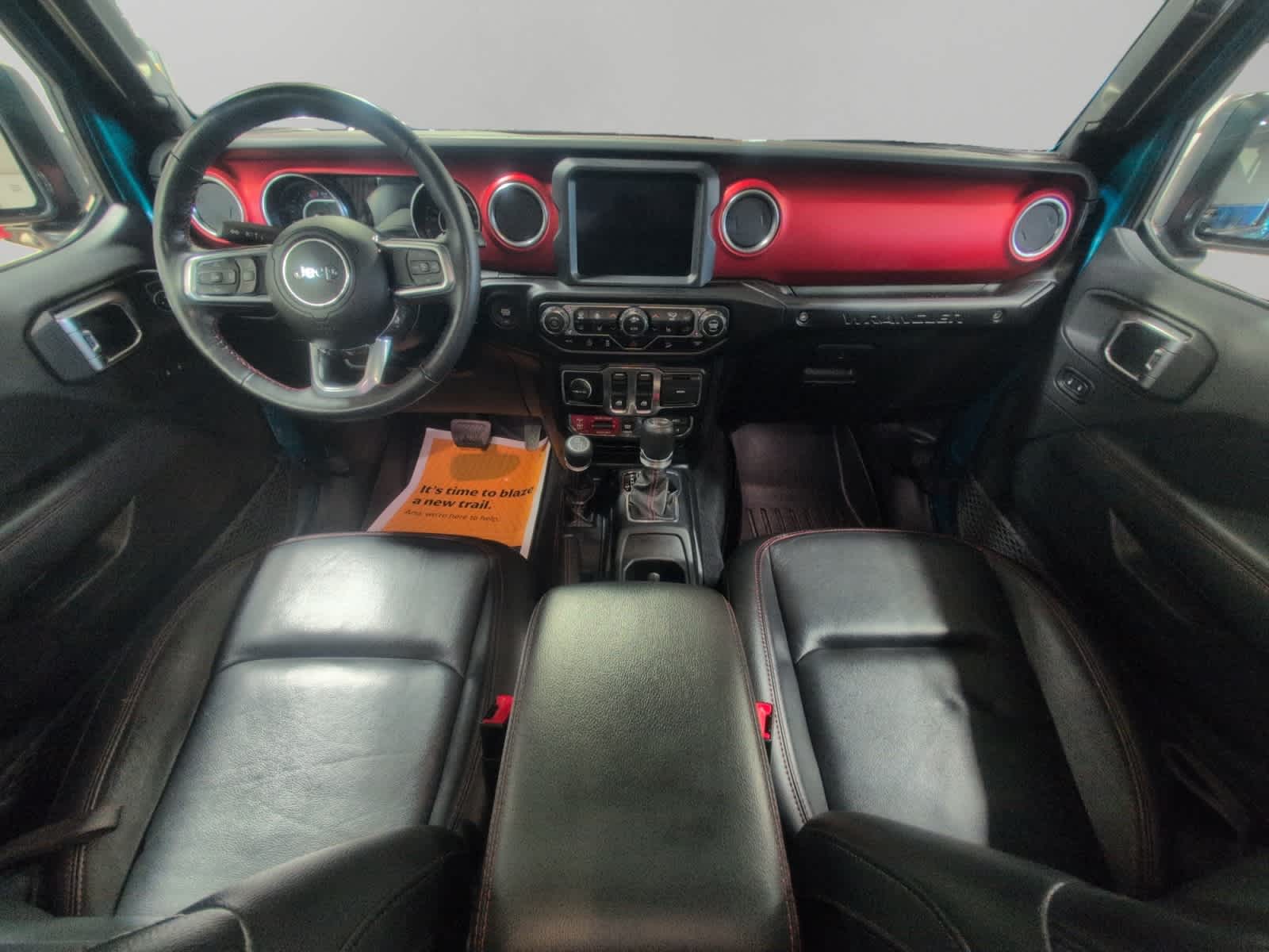 2020 Jeep Wrangler Rubicon