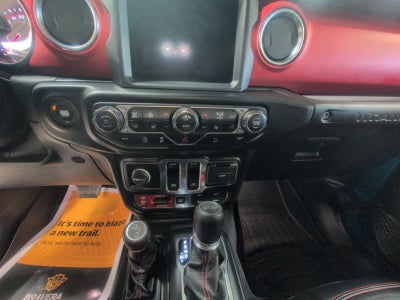 2020 Jeep Wrangler Rubicon