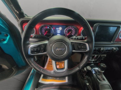 2020 Jeep Wrangler Rubicon