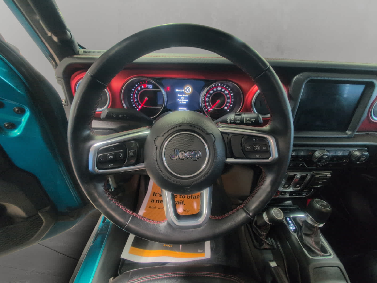2020 Jeep Wrangler Rubicon