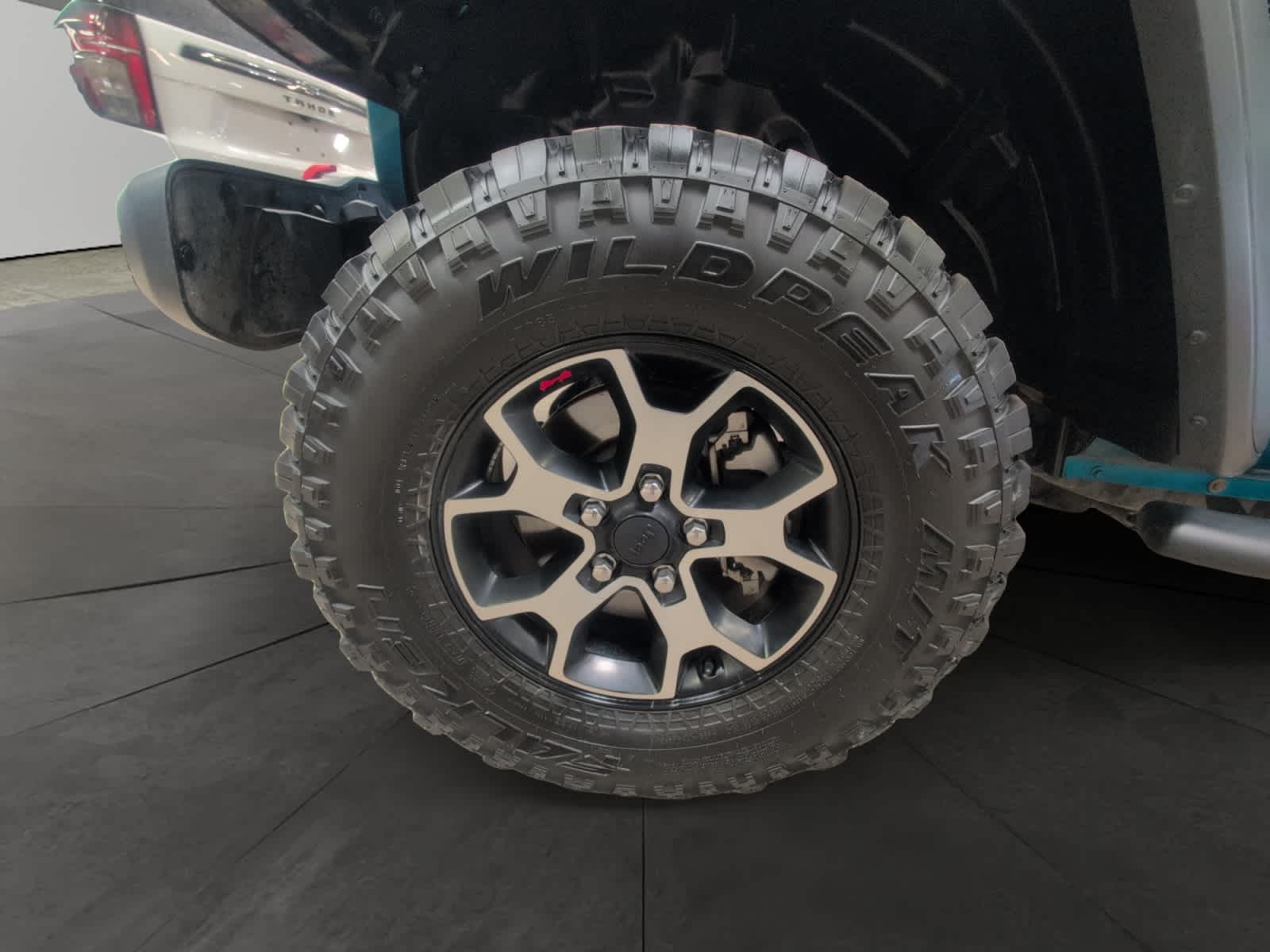 2020 Jeep Wrangler Rubicon