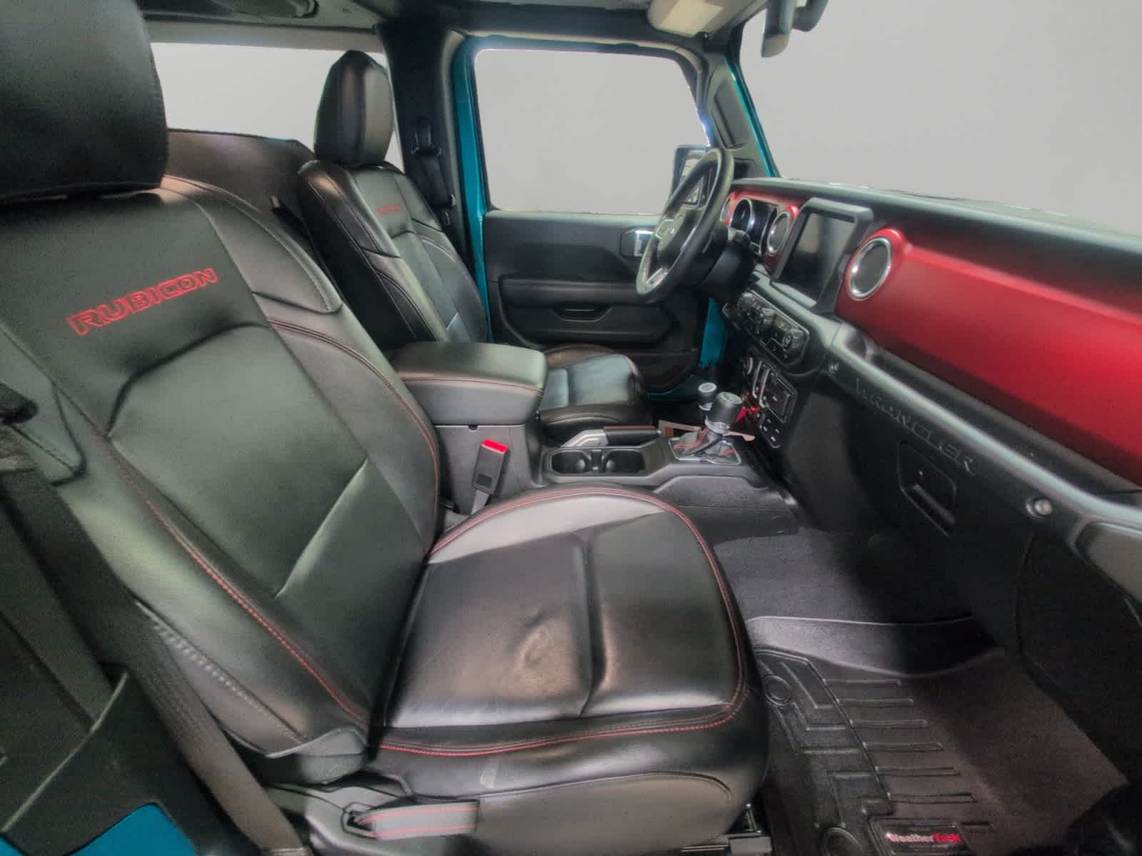 2020 Jeep Wrangler Rubicon