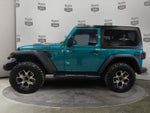 2020 Jeep Wrangler Rubicon
