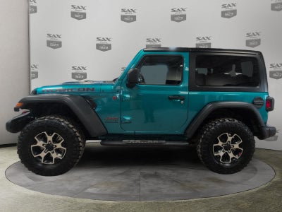 2020 Jeep Wrangler Rubicon