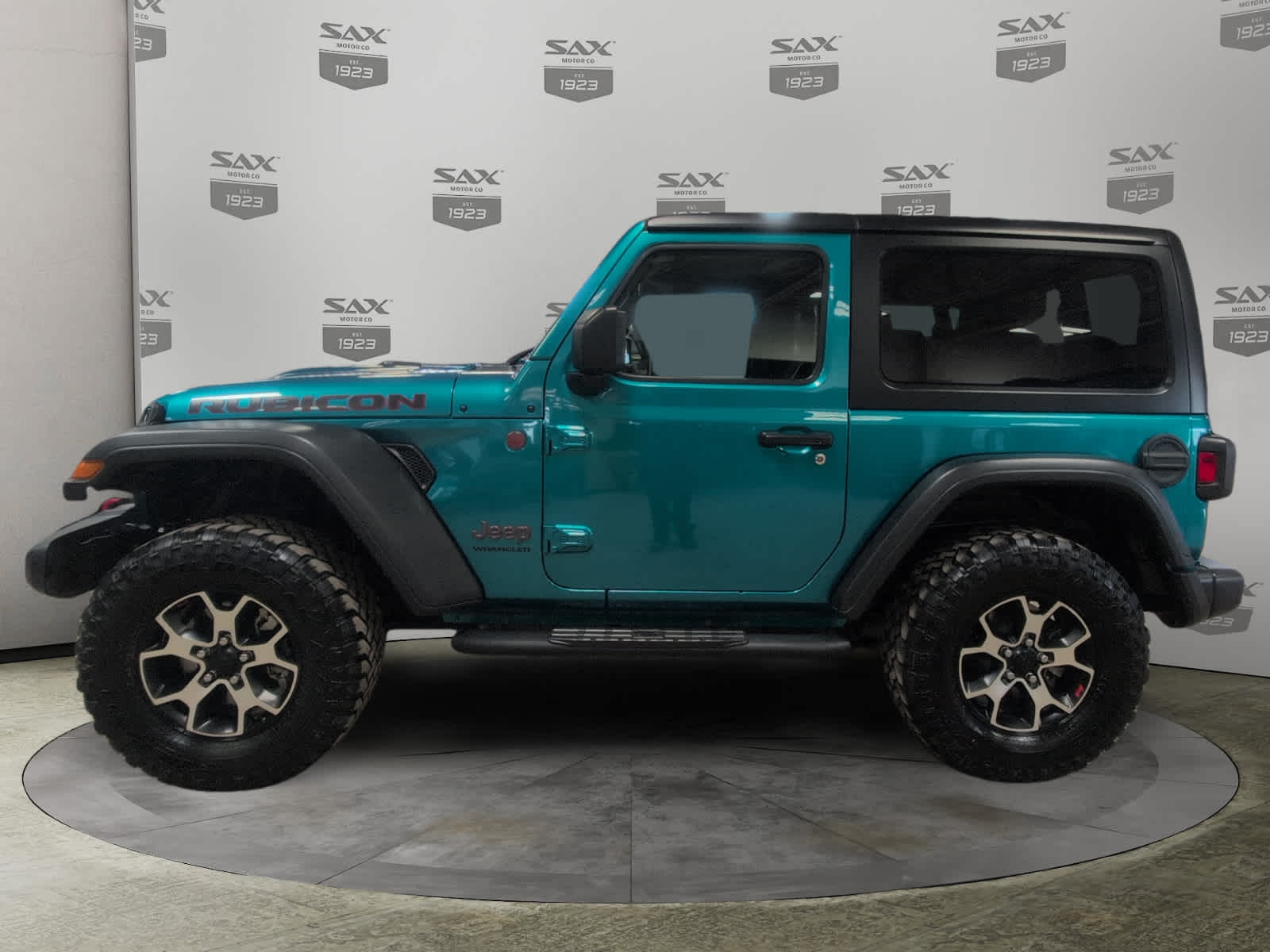 2020 Jeep Wrangler Rubicon