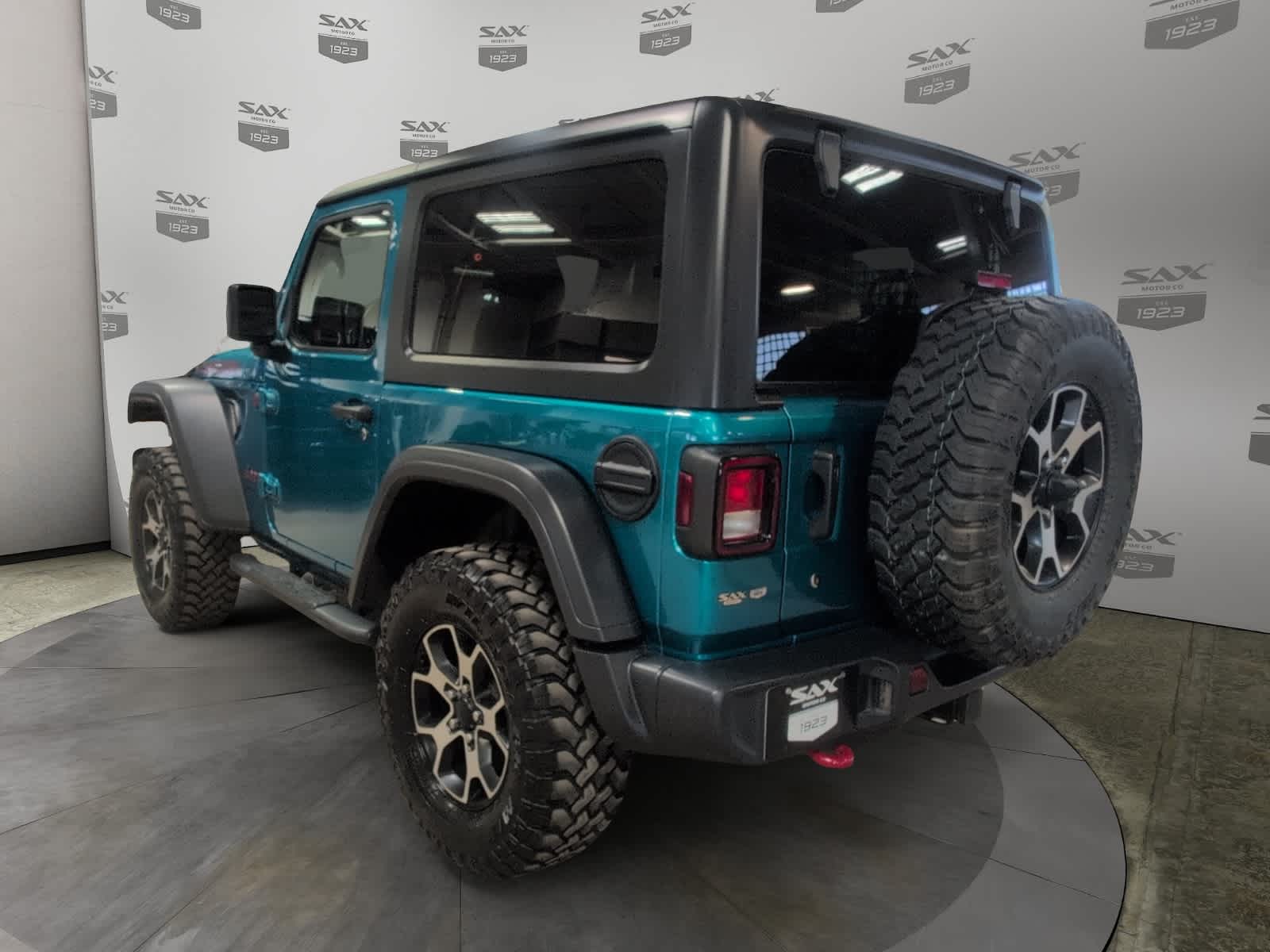 2020 Jeep Wrangler Rubicon