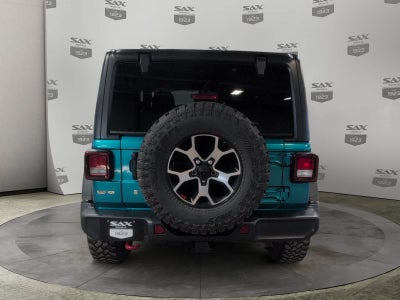 2020 Jeep Wrangler Rubicon