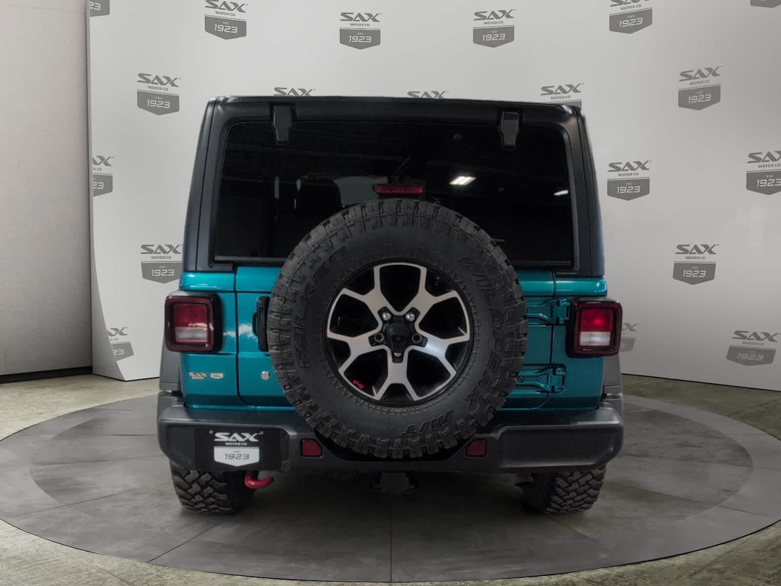2020 Jeep Wrangler Rubicon