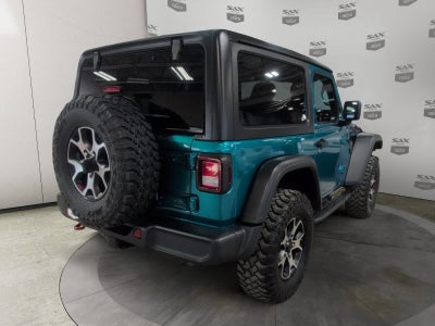 2020 Jeep Wrangler Rubicon