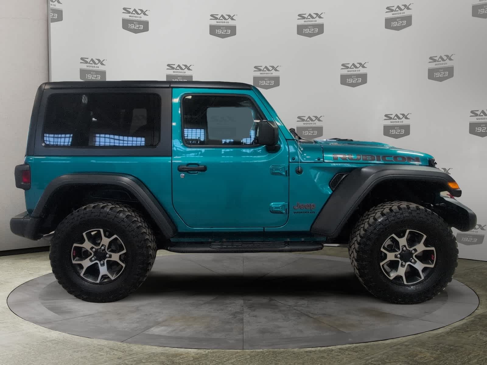 2020 Jeep Wrangler Rubicon