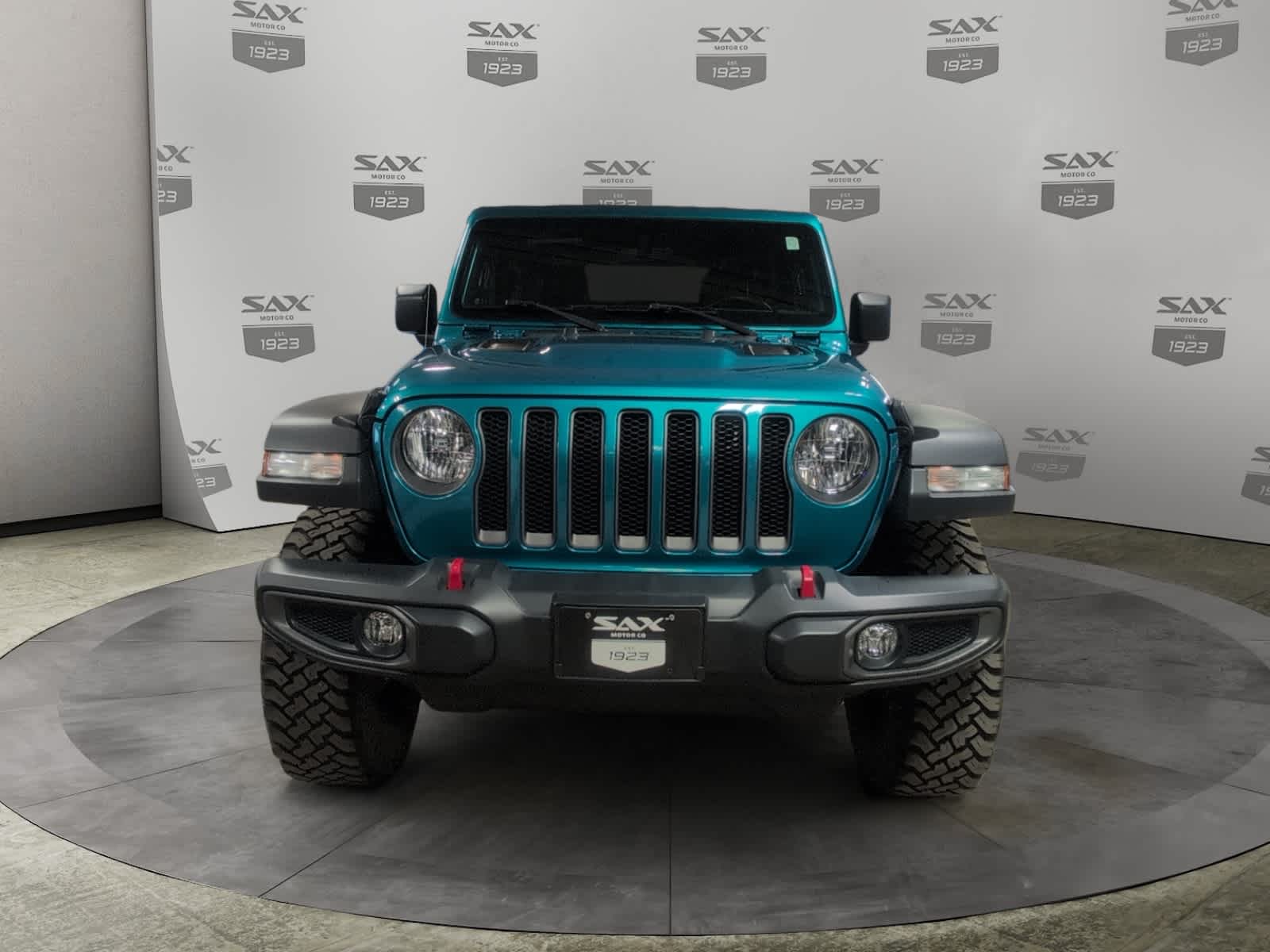 2020 Jeep Wrangler Rubicon