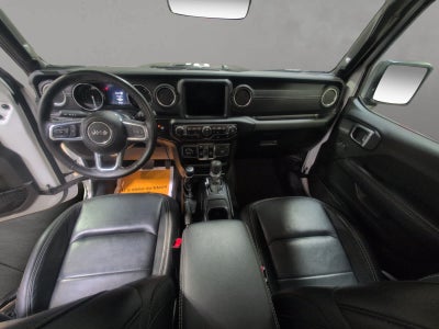 2022 Jeep Wrangler 4xe Unlimited Sahara