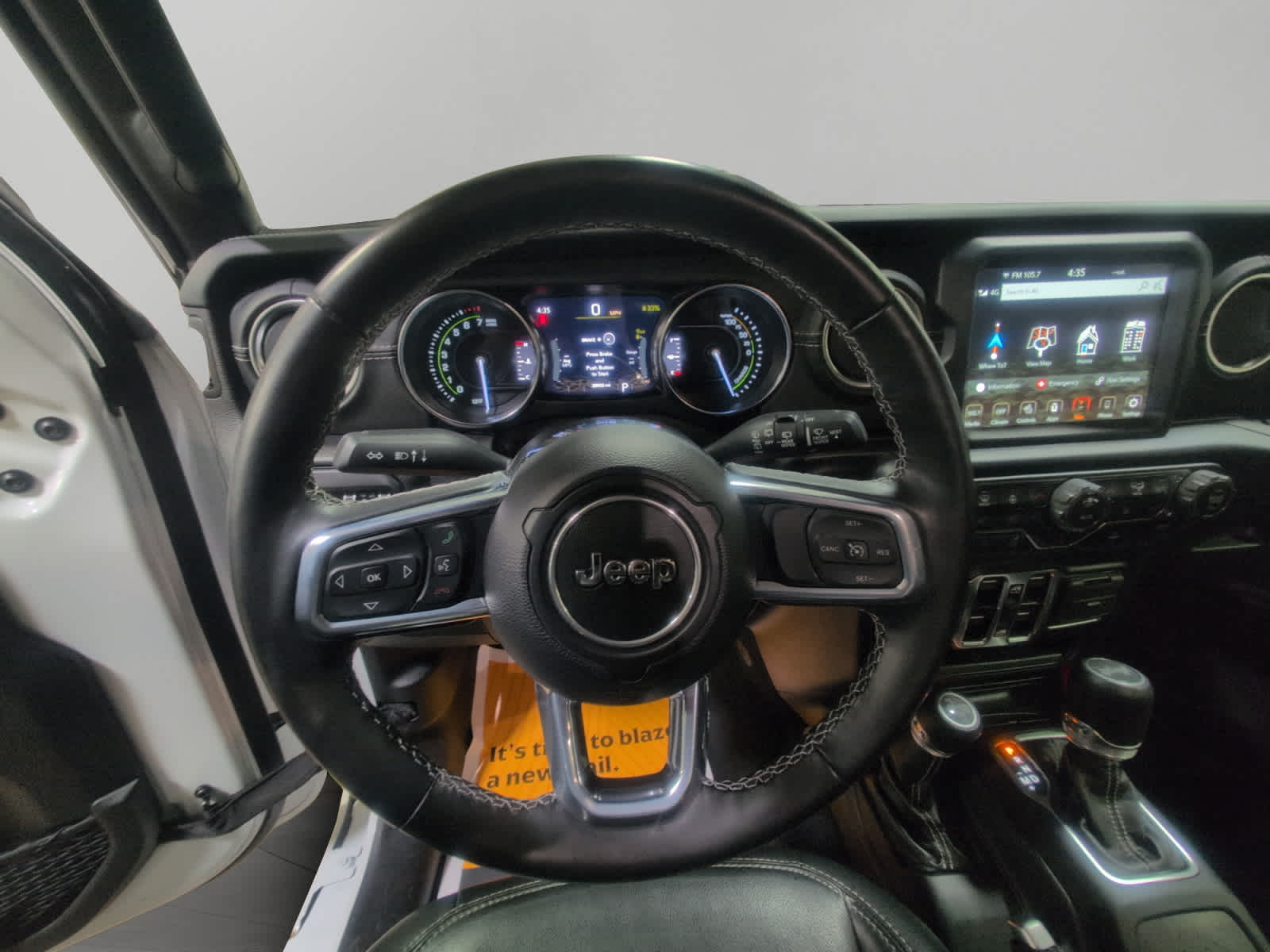 2022 Jeep Wrangler 4xe Unlimited Sahara