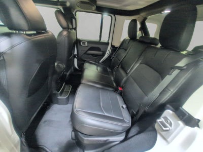 2022 Jeep Wrangler 4xe Unlimited Sahara