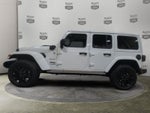 2022 Jeep Wrangler 4xe Unlimited Sahara